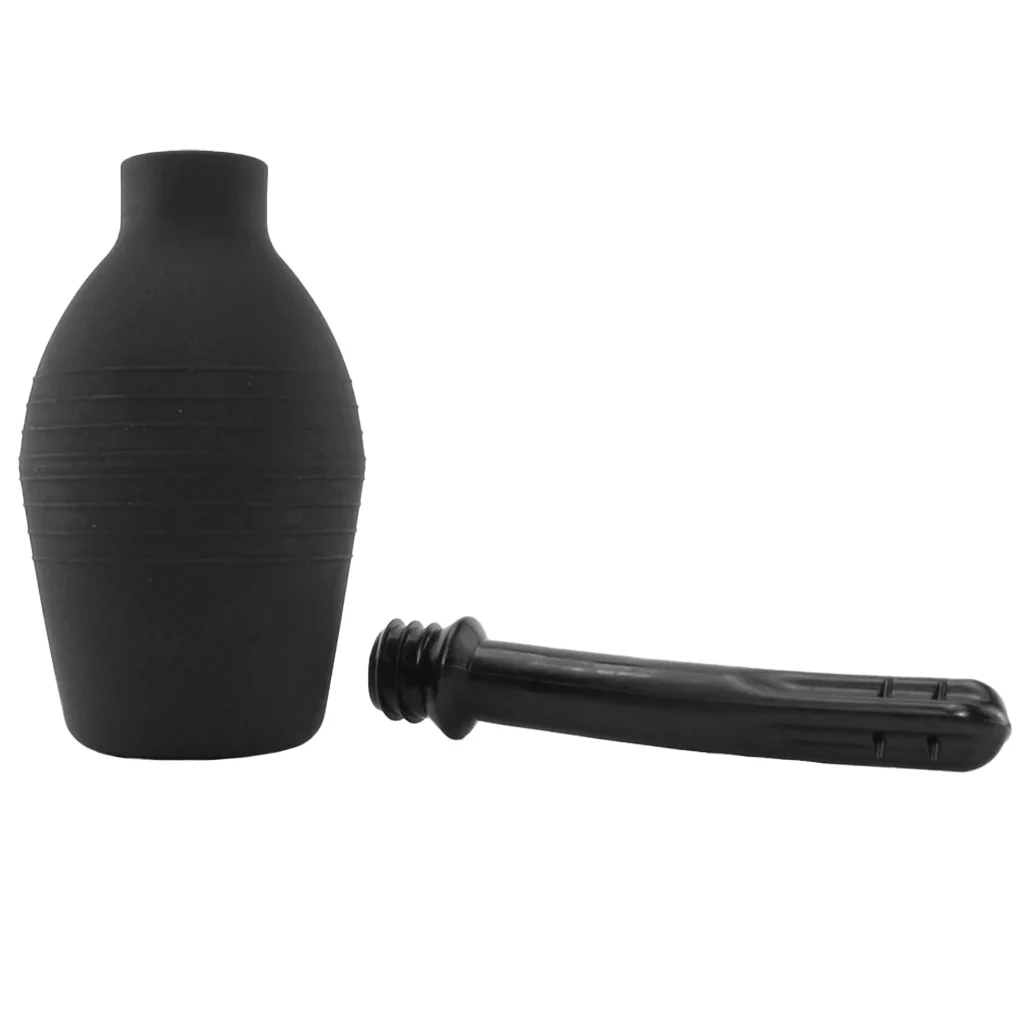 Fetish Fantasy Curved Douche / Enema - Image 4