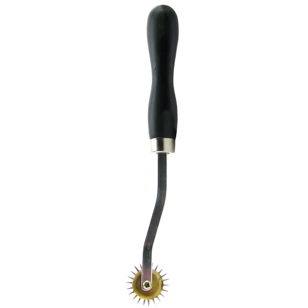 Fetish Fantasy Deluxe Wartenberg Wheel - Image 4
