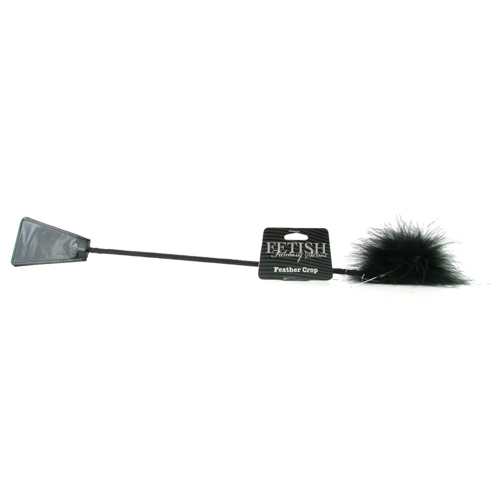 Fetish Fantasy Ltd Feather Crop - Image 6