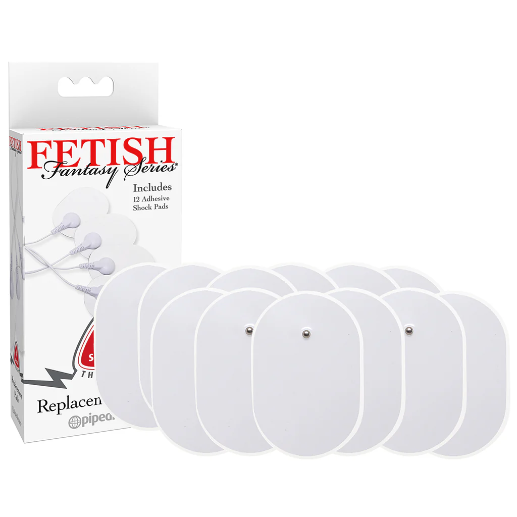 Fetish Fantasy Shock Therapy Replacement Pads