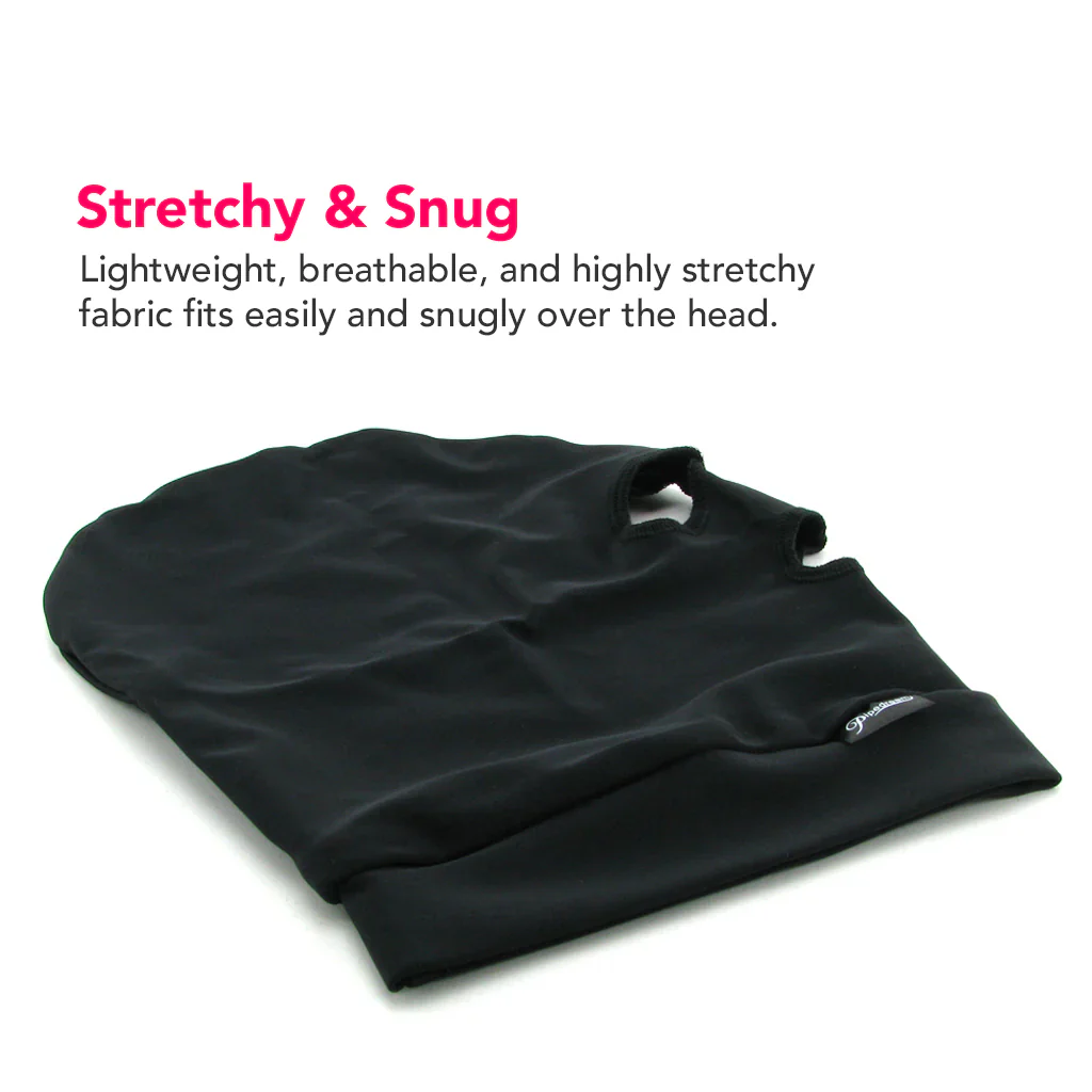 Fetish Fantasy Spandex 3 Hole Hood - Image 4