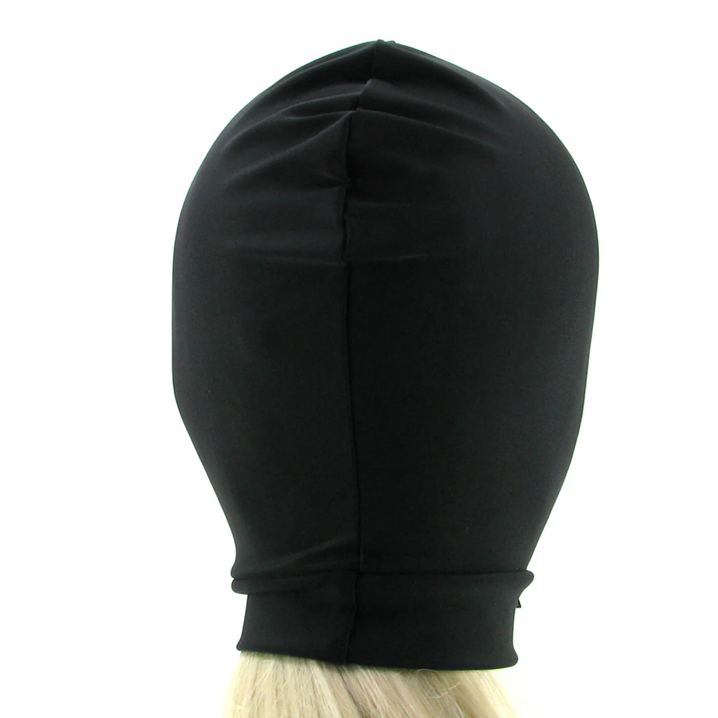 Fetish Fantasy Spandex 3 Hole Hood - Image 5