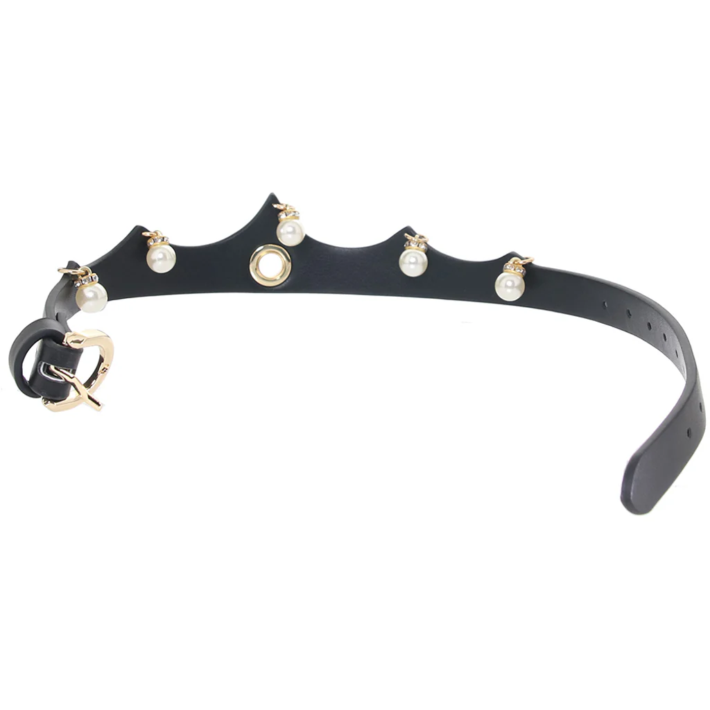 Fetish & Fashion Jezebel Collar - Image 3