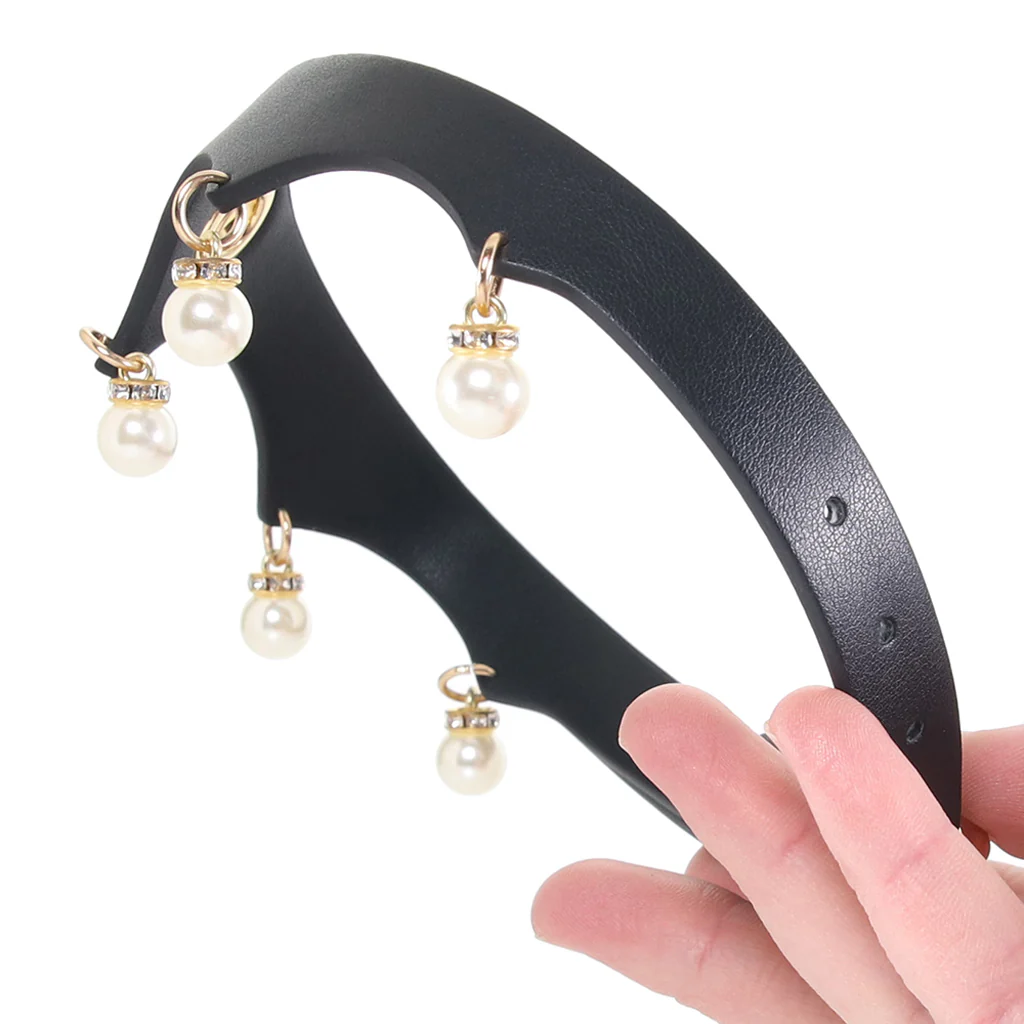 Fetish & Fashion Jezebel Collar - Image 4