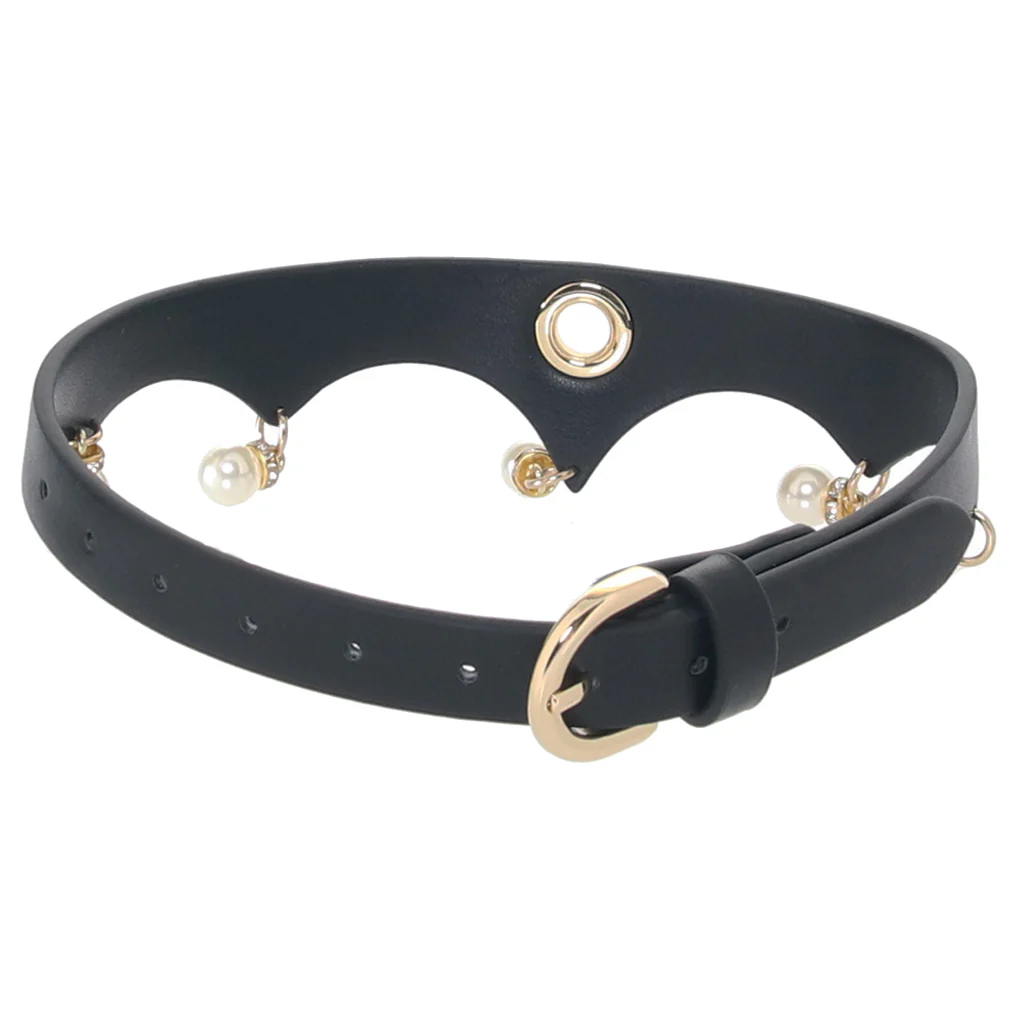 Fetish & Fashion Jezebel Collar - Image 5