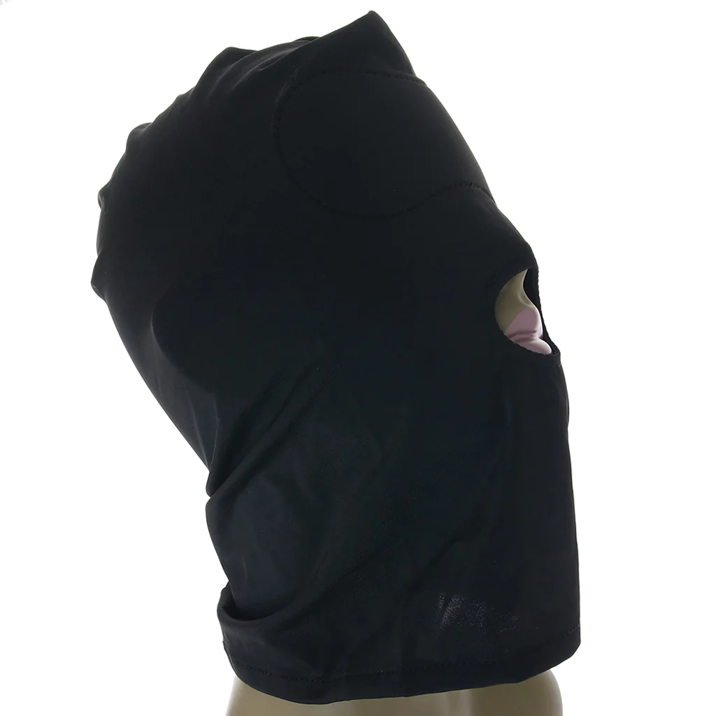 Fetish & Fashion Mouth Hood - Image 2