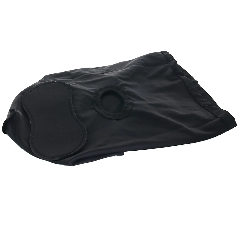 Fetish & Fashion Mouth Hood - Image 3