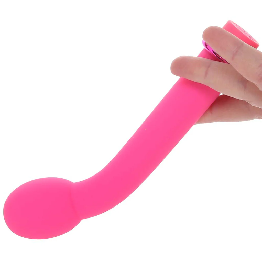 Fierce Kora G-Spot Vibe in Pink - Image 4