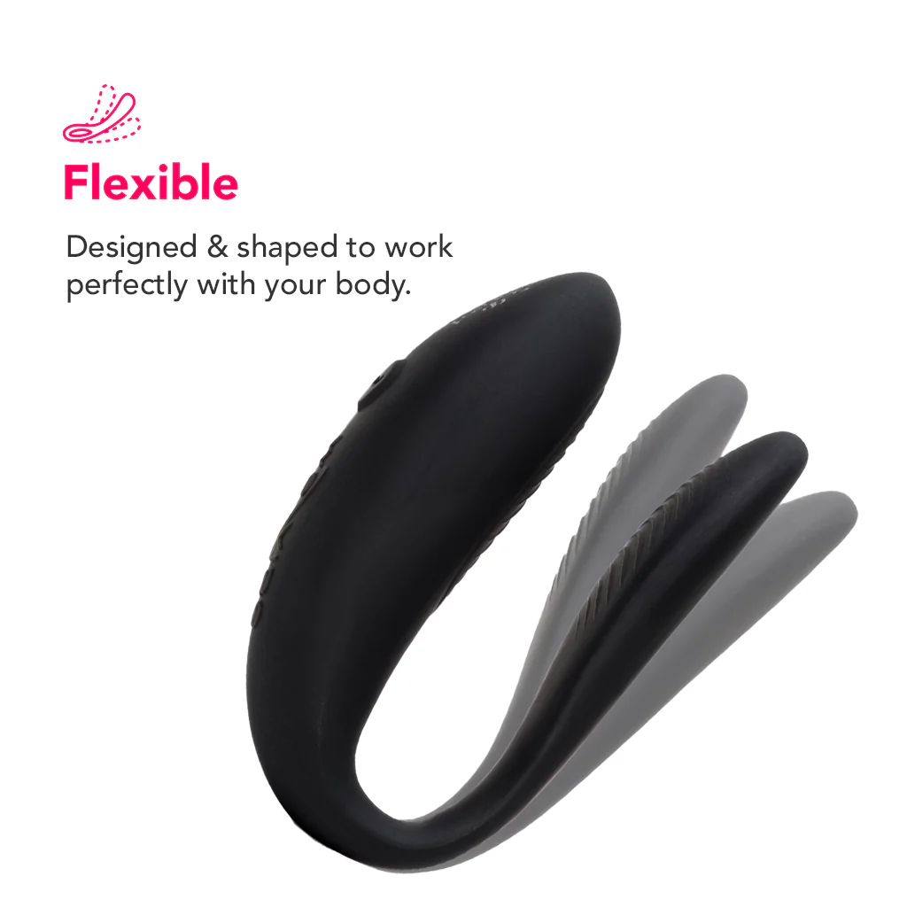 Fifty Shades X We-Vibe Moving As One Couple's Kit - Image 2