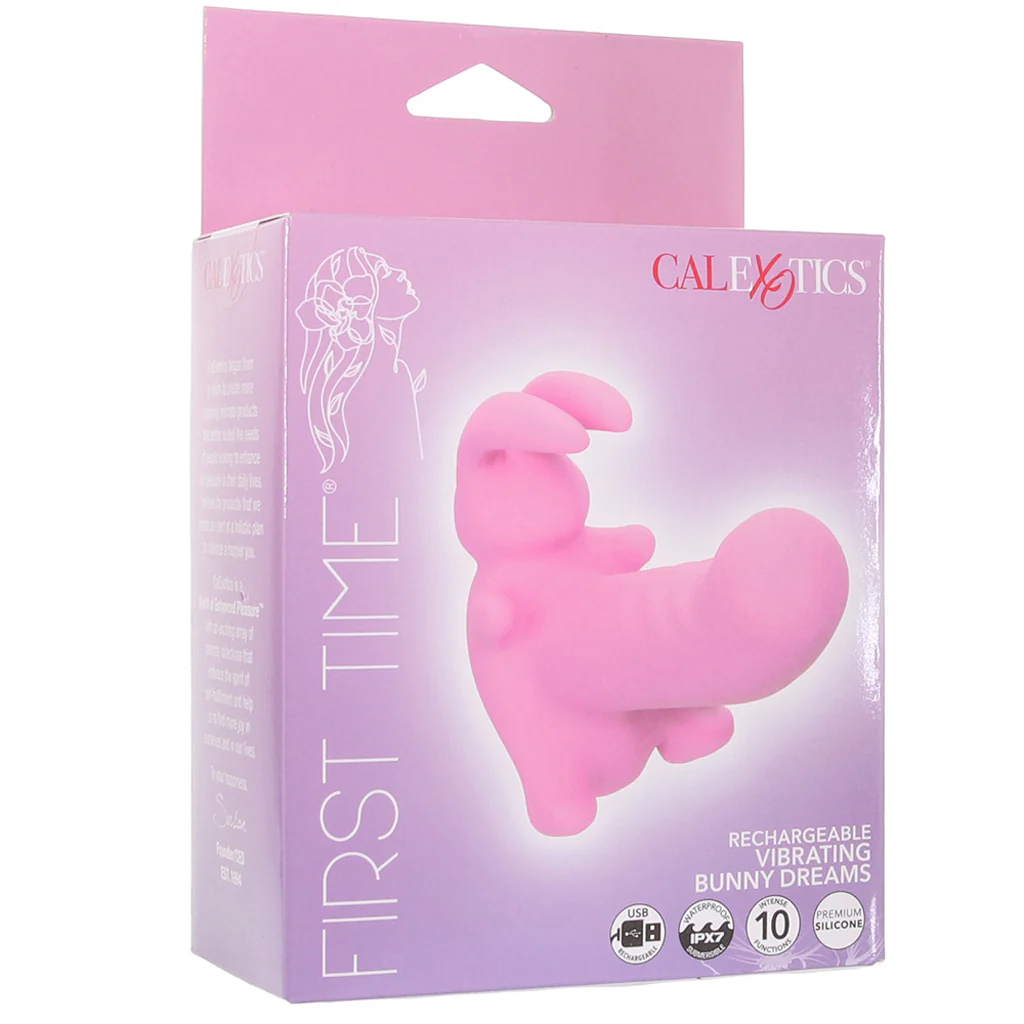 First Time Bunny Dreams Vibe - Image 6