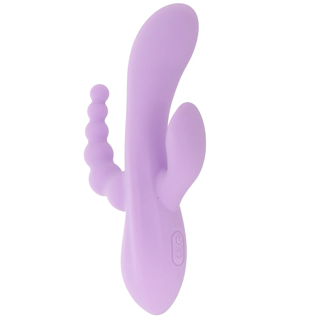 Flex Bend & Hold Triple Rumbler Vibe