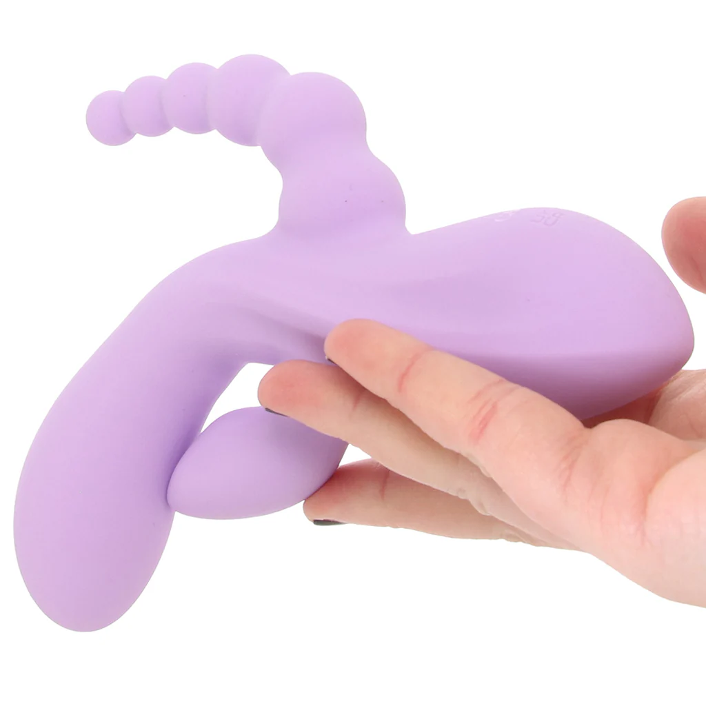 Flex Bend & Hold Triple Rumbler Vibe - Image 4