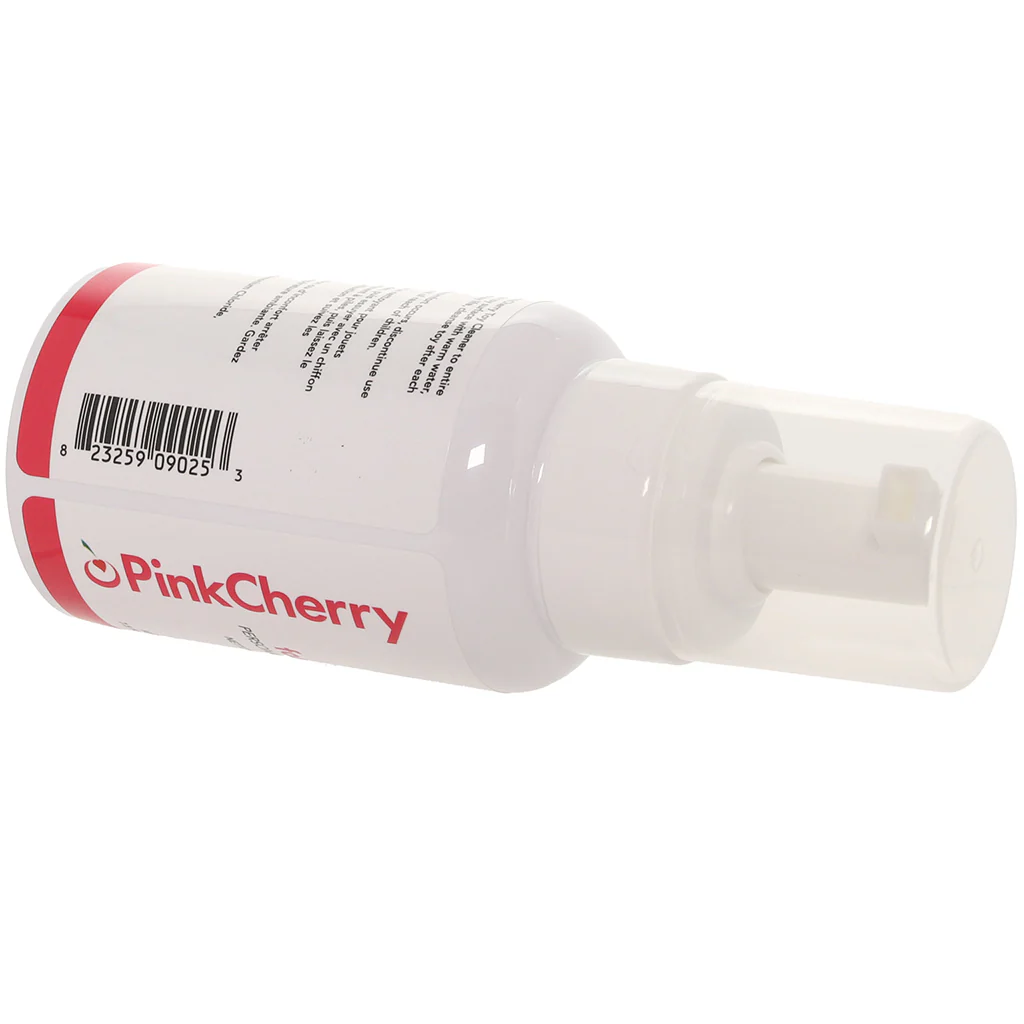 PinkCherry Antibacterial Foaming Cleanser in 7.5oz/221ml - Image 5
