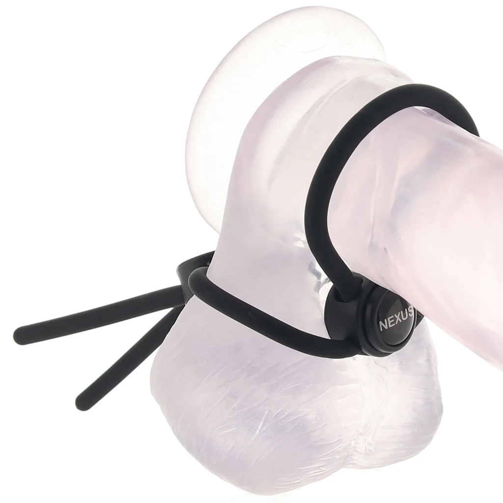 Forge Adjustable Cock and Ball Ring - Image 2