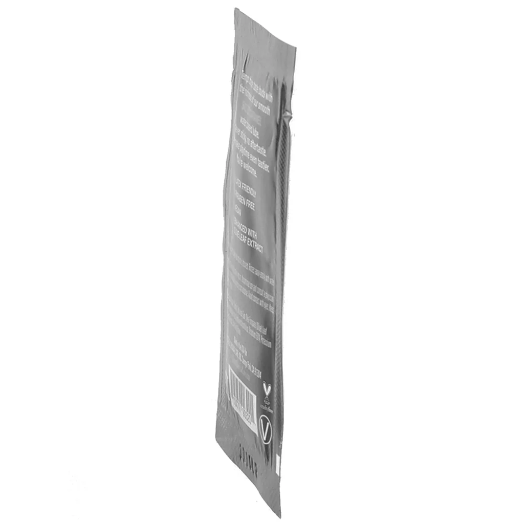 Aqua Fragrance Free Water Based Lube .10oz/3ml - Image 3