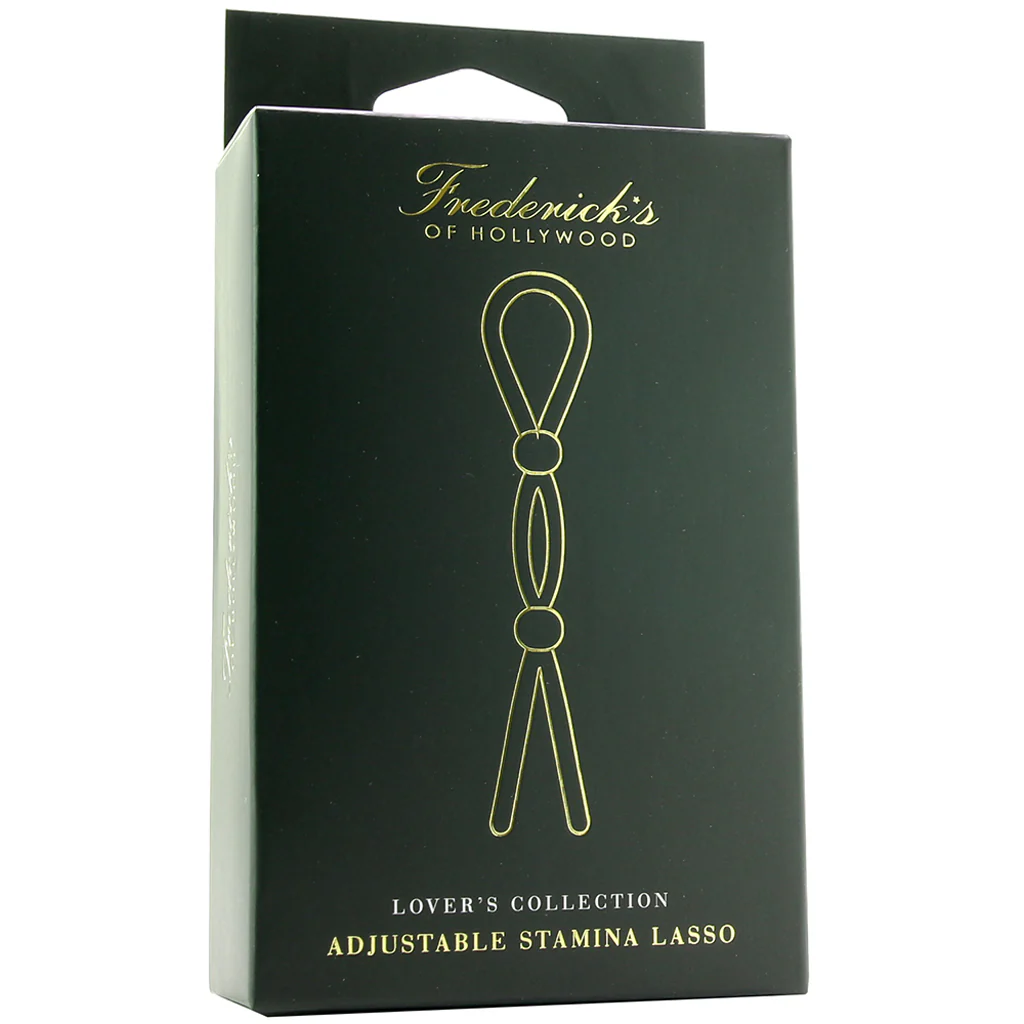 Frederick's of Hollywood Adjustable Stamina Lasso - Image 6