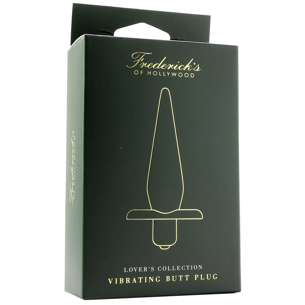 Frederick's of Hollywood Vibrating Butt Plug - Image 6