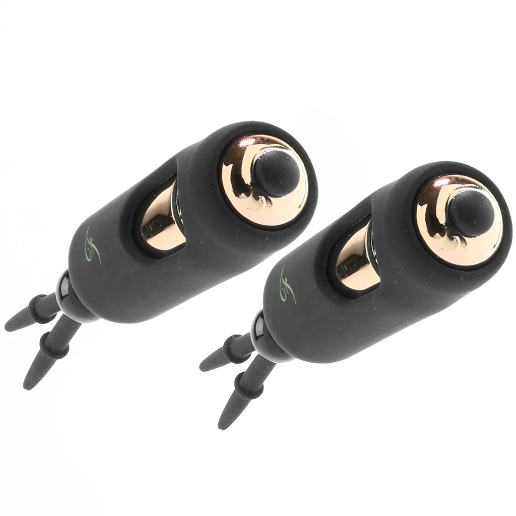 Frederick's of Hollywood Vibrating Nipple Stimulators - Image 5