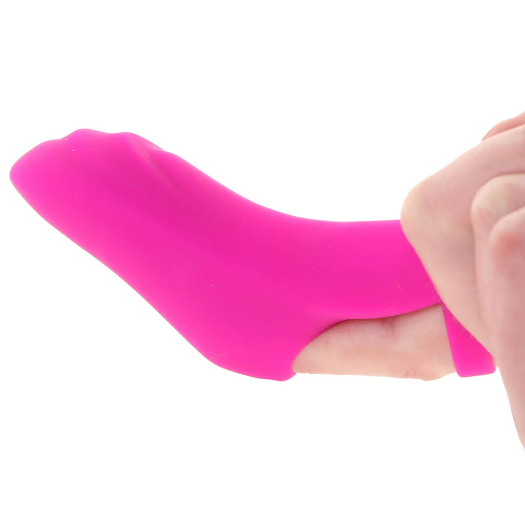 Frisky Finger Bang'her Pro Vibe in Pink - Image 2