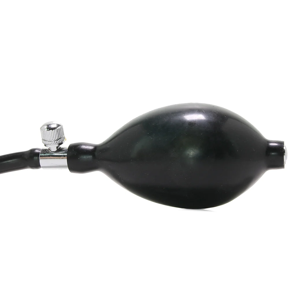 Frisky Inflatable Stimulator in Black - Image 5