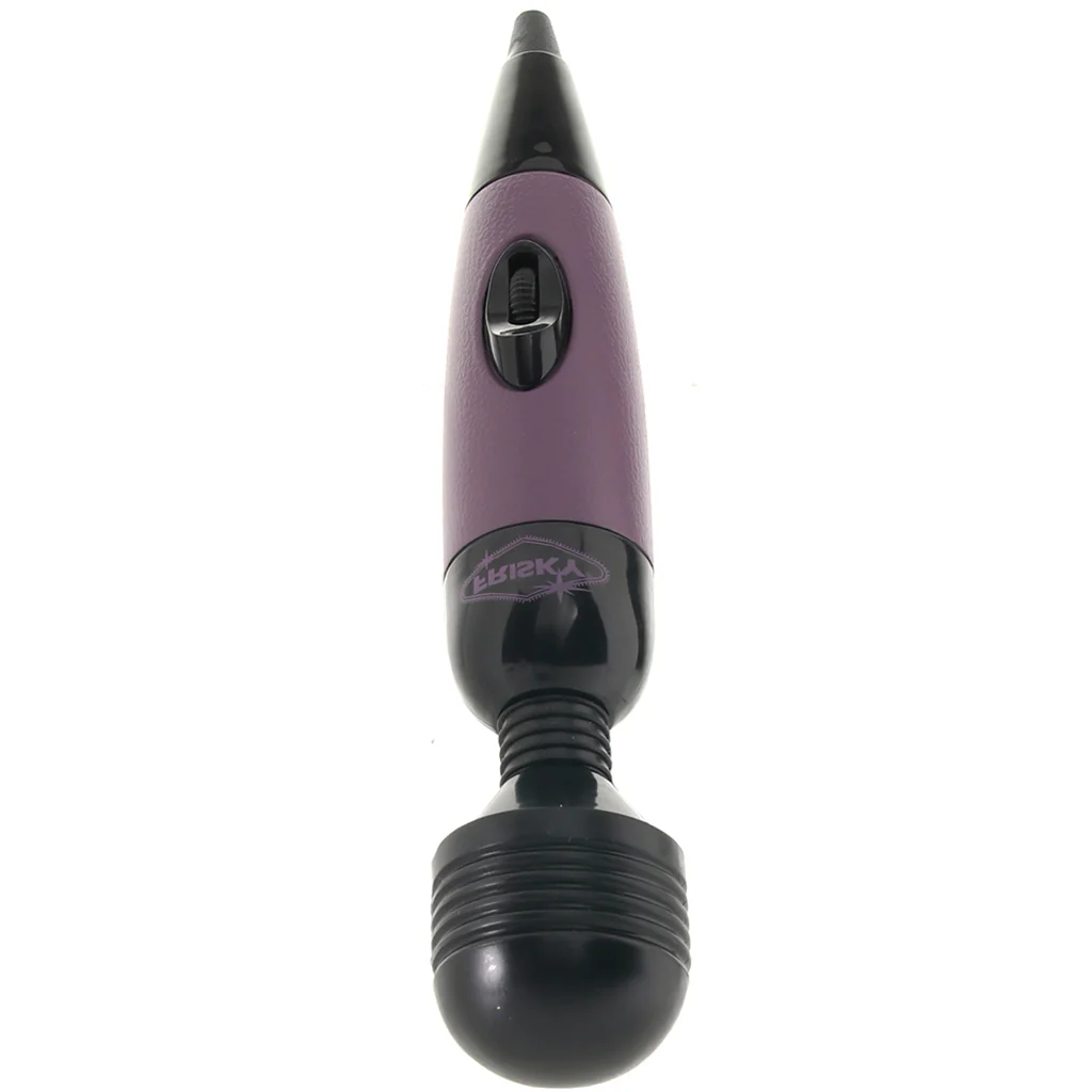Frisky Playful Pleasure Wand - Image 5
