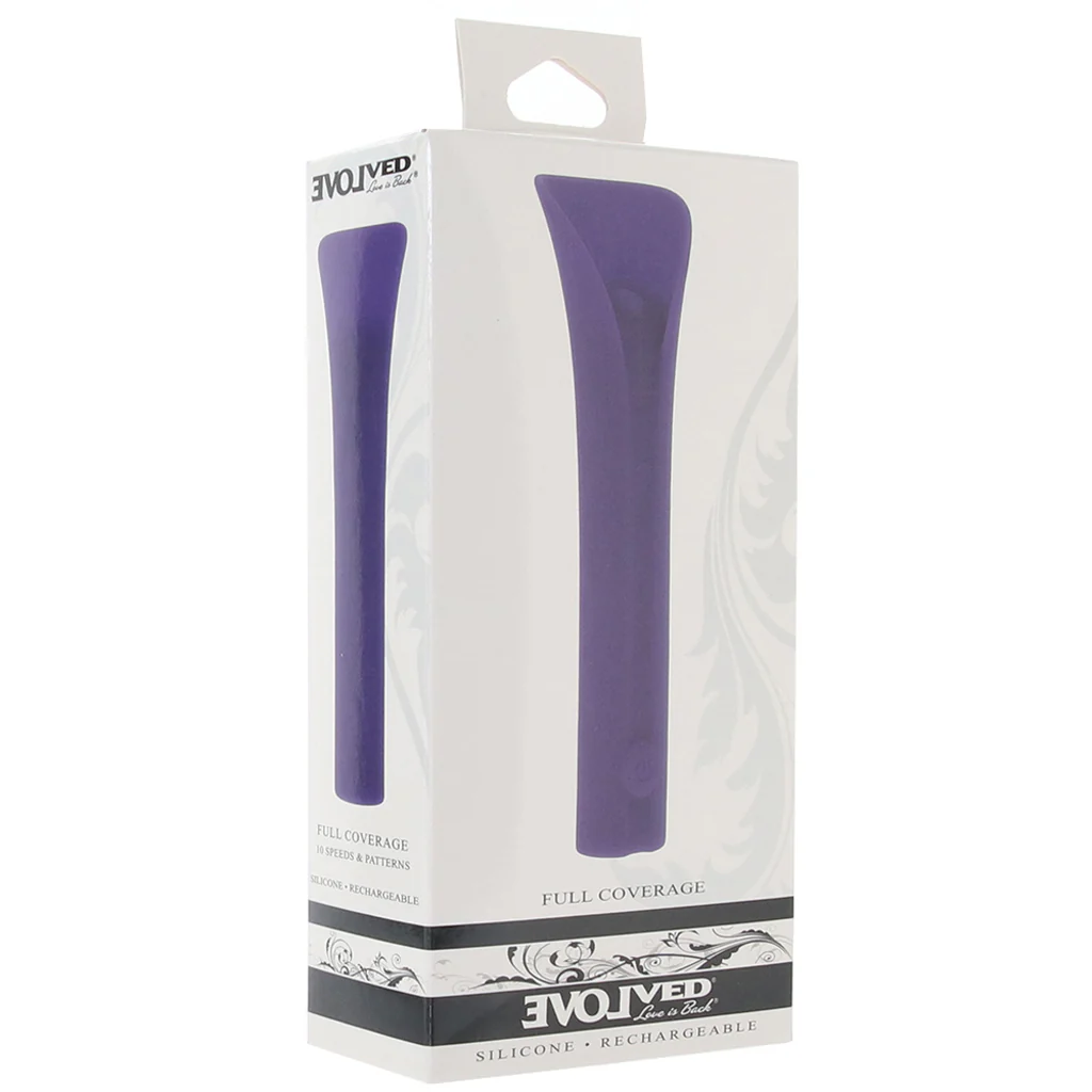 Full Coverage Hooded Bullet Vibe - Image 6