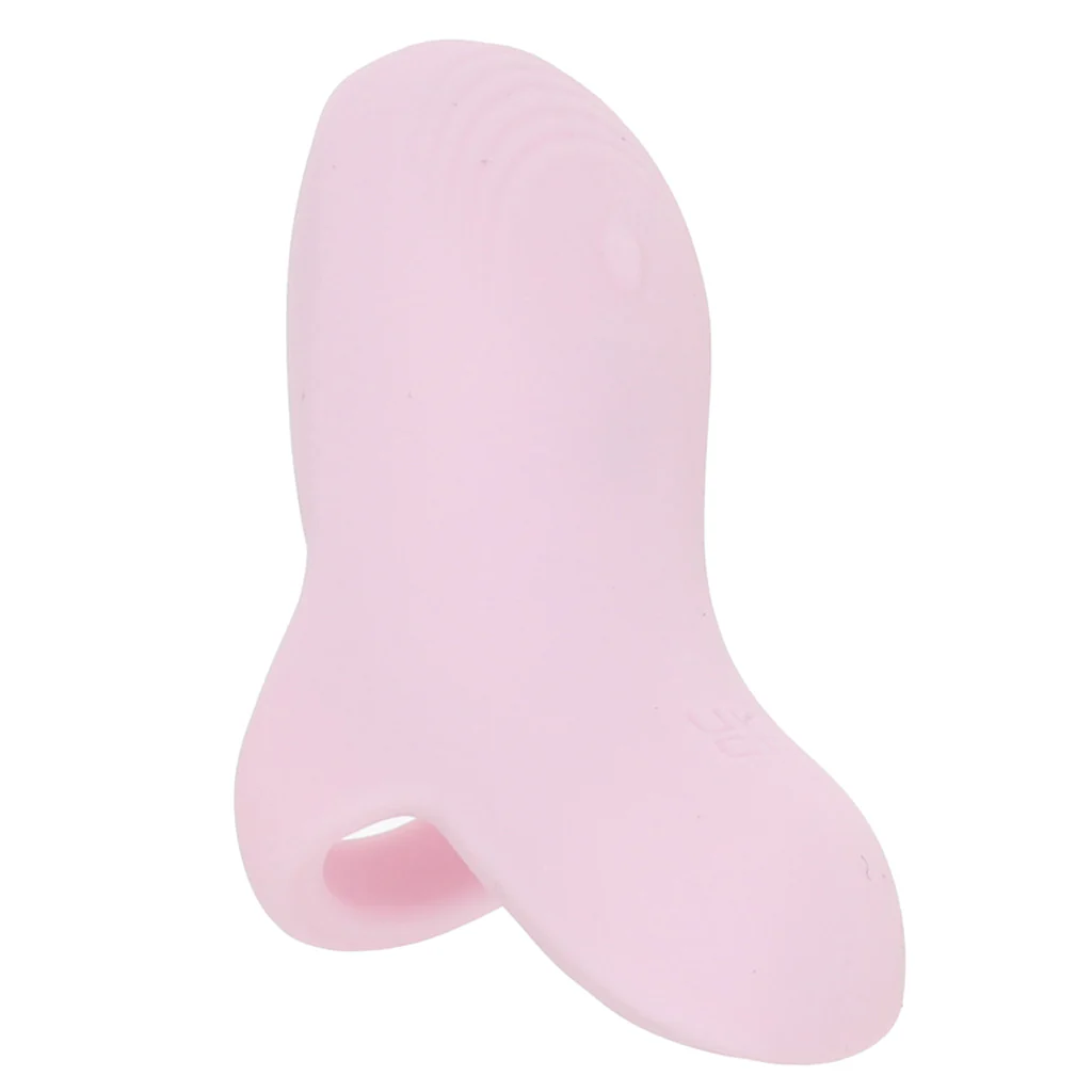 Fuzu Sensa Skin Activated Finger Vibe in Pink - Image 2