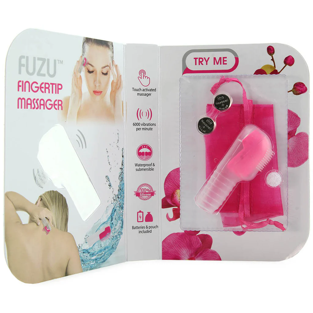 Fuzu Touch Activated Fingertip Vibe - Image 5