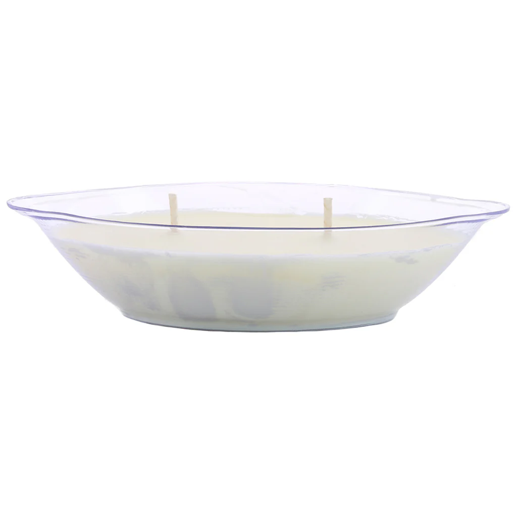 Fuzu Warm Vanilla Sugar Massage Candle in 4oz - Image 3