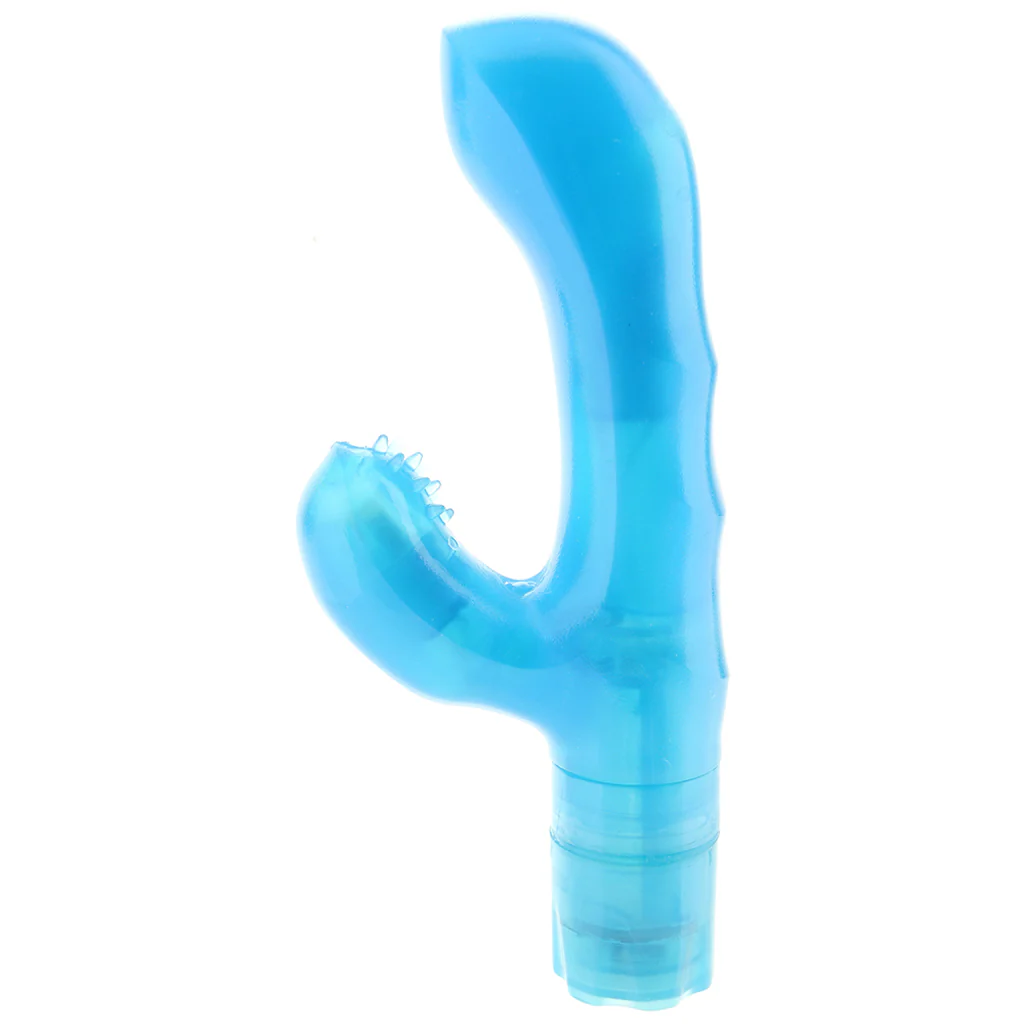 "G" Kiss Vibe in Blue - Image 3