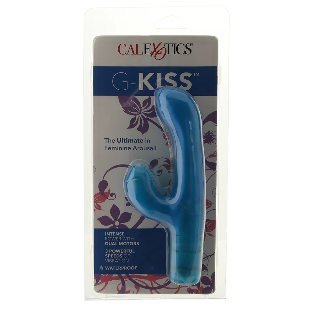 "G" Kiss Vibe in Blue - Image 6