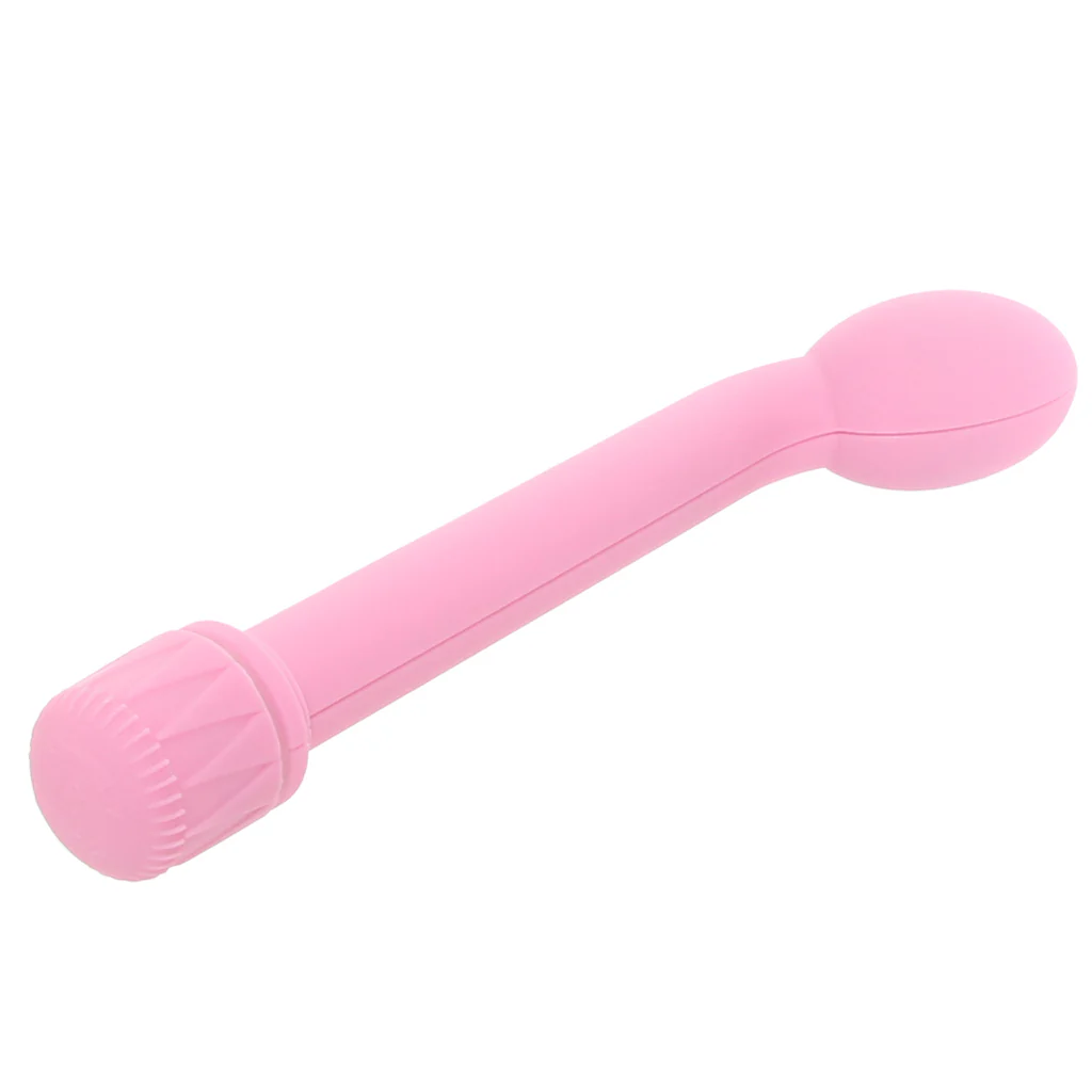 PinkCherry G-Spot Tulip Vibrator in Pink - Image 5