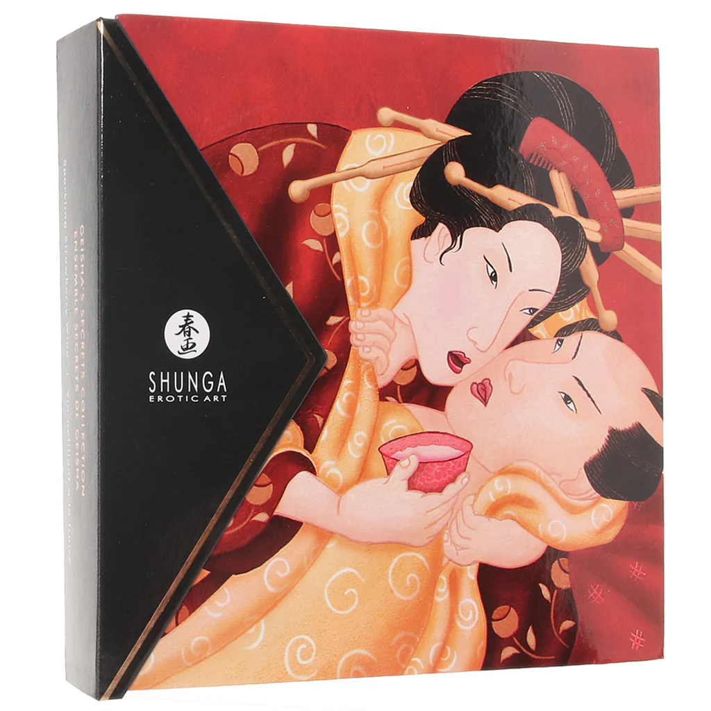 Geisha's Secret Kit in Strawberry - Image 6
