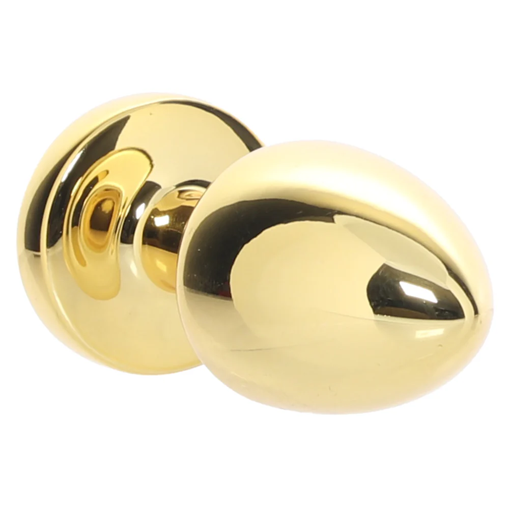 Gemsations 2 Inch Beginners Bling Bling Plug in Gold - Image 2