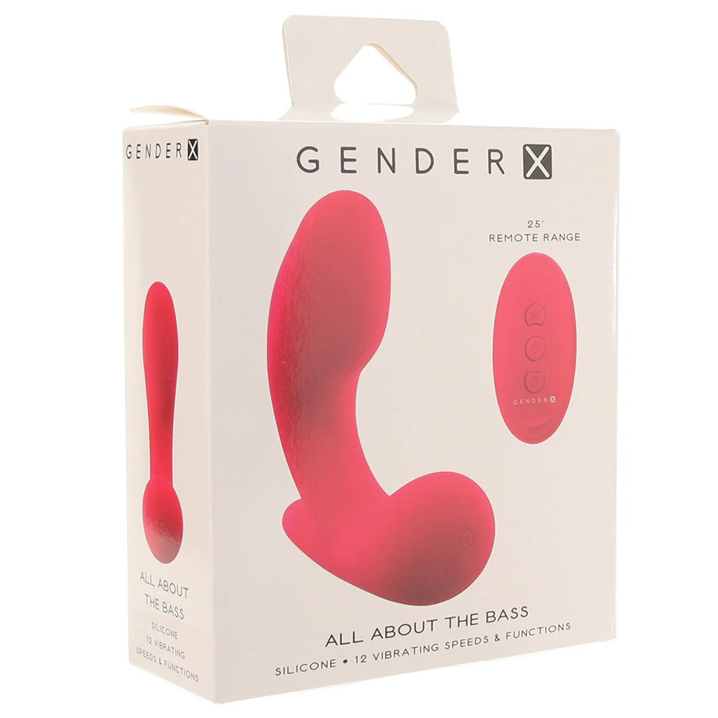Gender X All About The Bass Vibe - Image 6