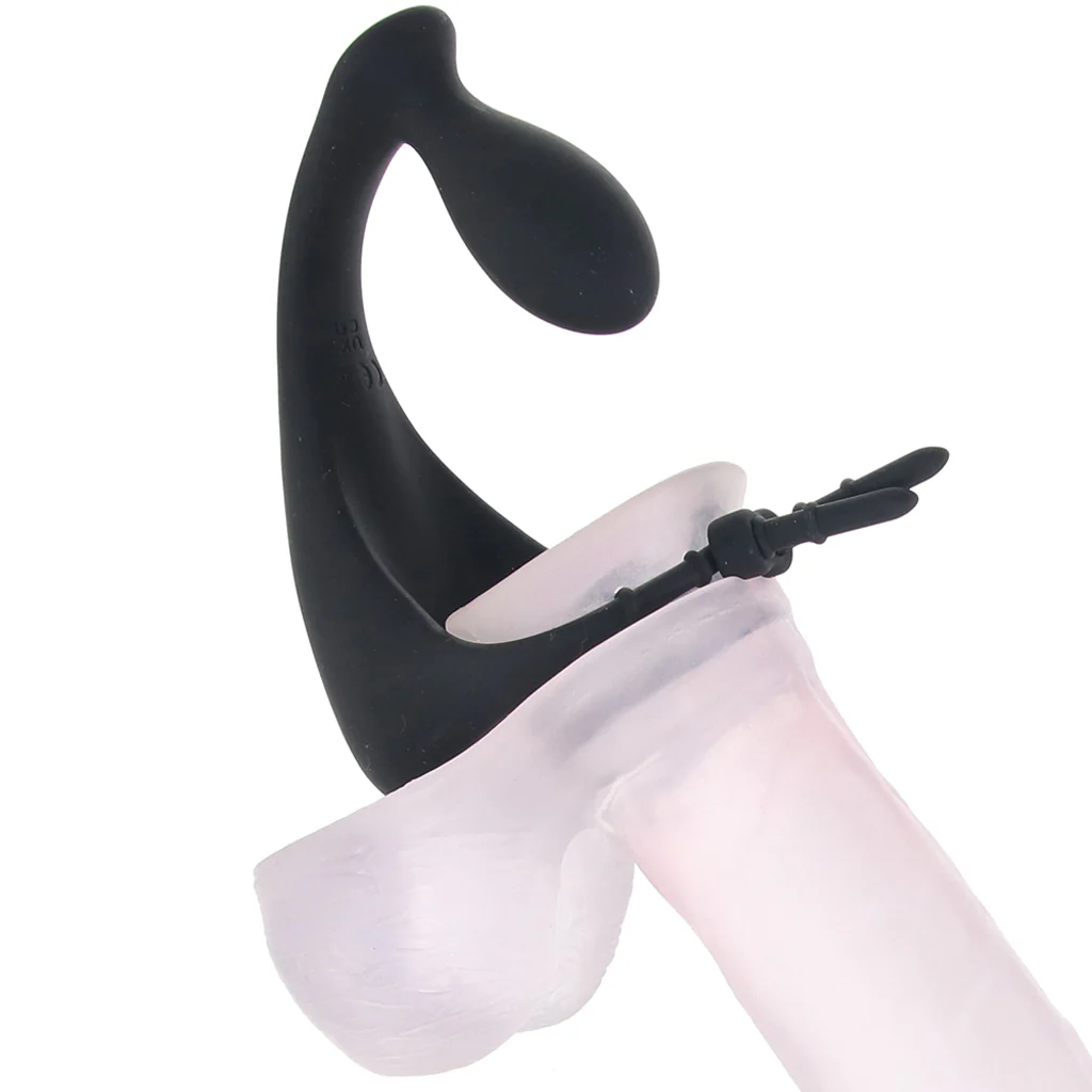 Gender X Back It Up Remote Plug and Ring Vibe - Image 2
