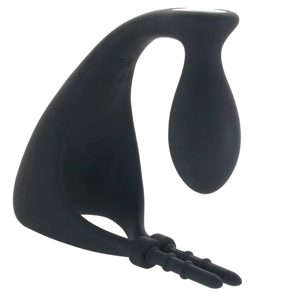 Gender X Back It Up Remote Plug and Ring Vibe - Image 3