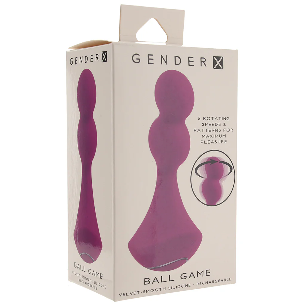 Gender X Ball Game Rotating Vibe - Image 6
