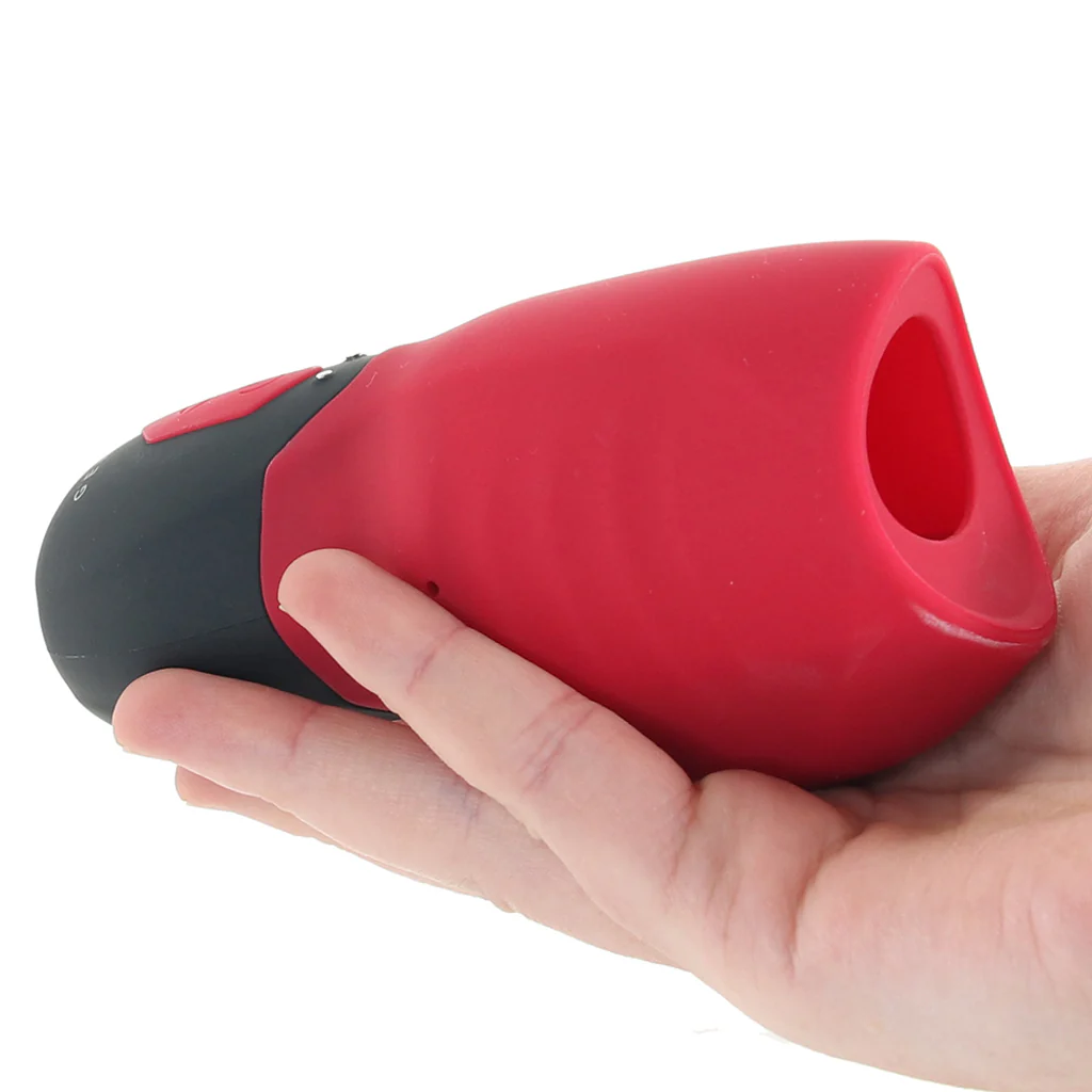 Gender X Body Kisses Sucking Stimulator - Image 4