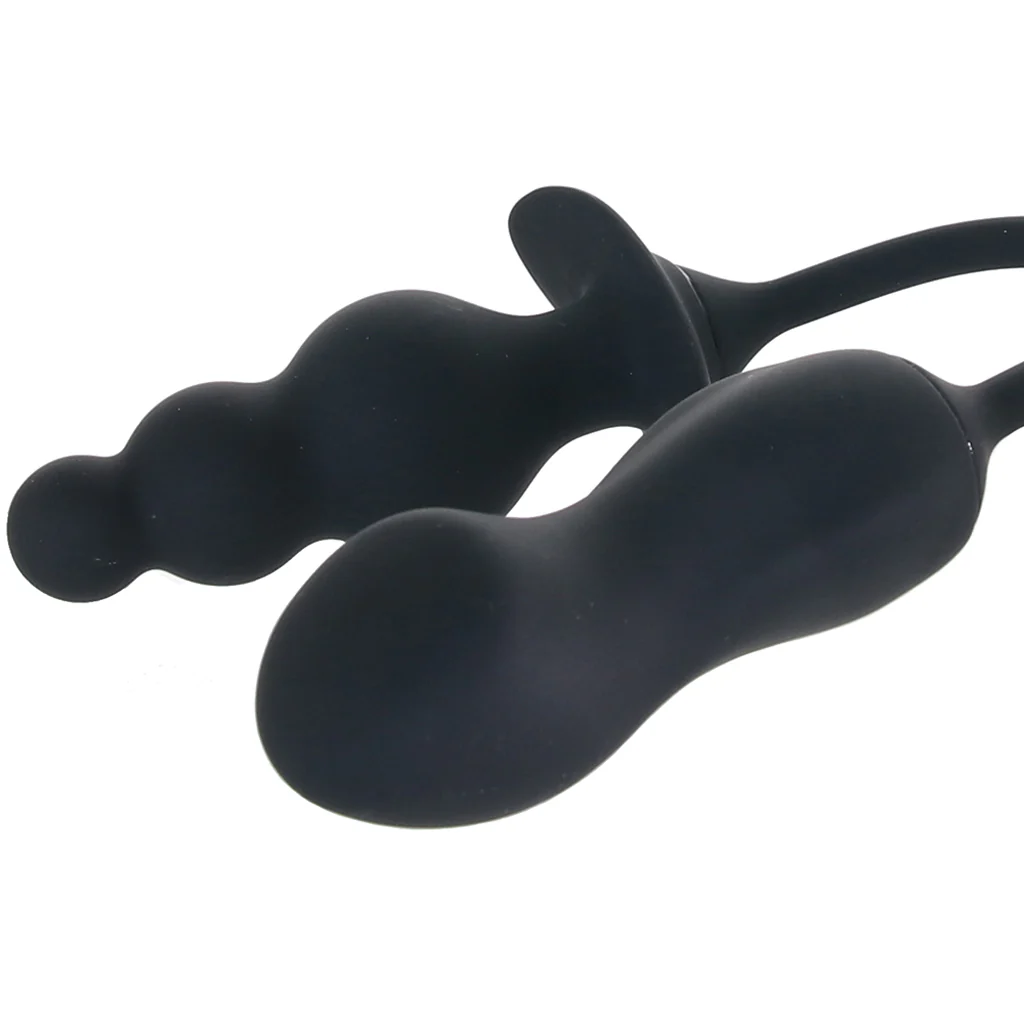 Gender X Double My Pleasure Egg and Plug Vibe - Image 5