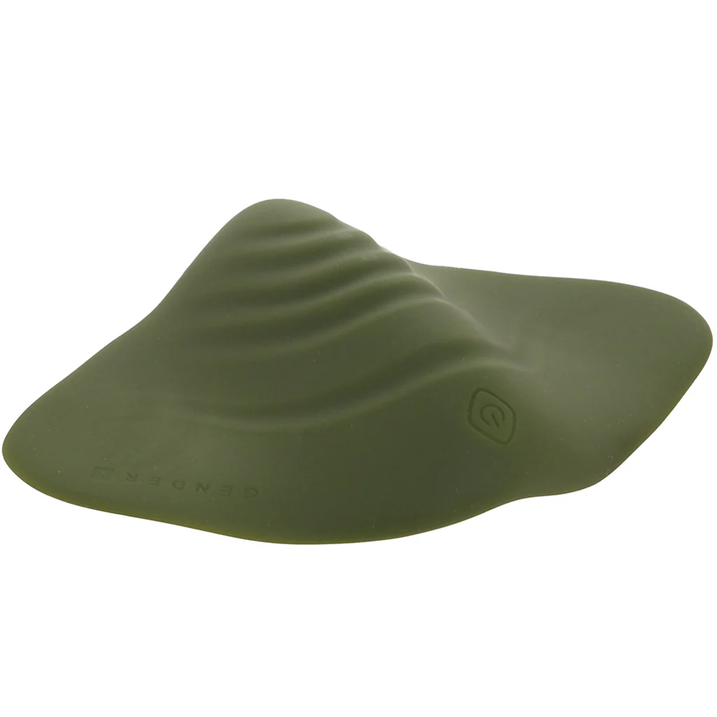 Gender X Pleasure Pad Grinder Vibe