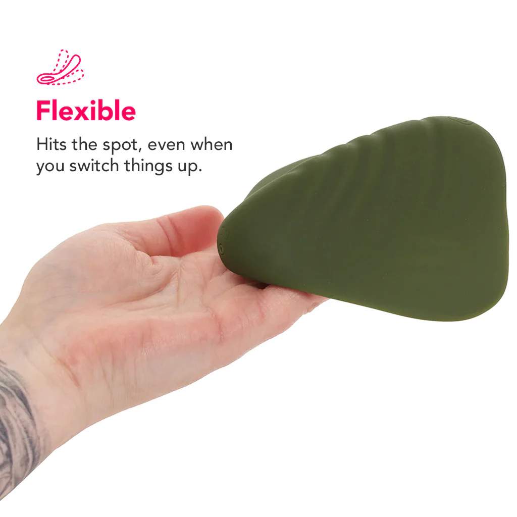 Gender X Pleasure Pad Grinder Vibe - Image 4