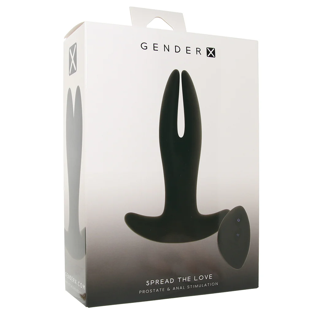 Gender X Spread the Love Anal Vibe - Image 9