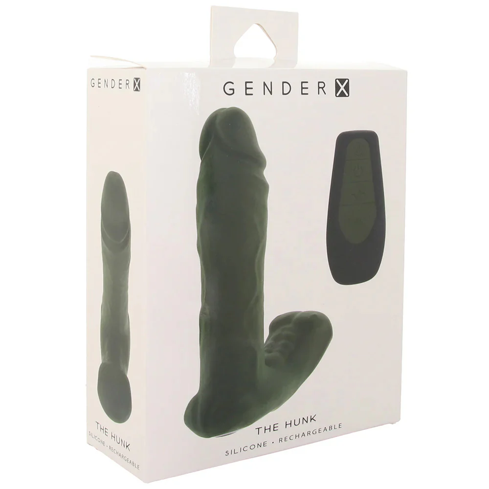 Gender X The Hunk Remote Expanding Vibe - Image 9