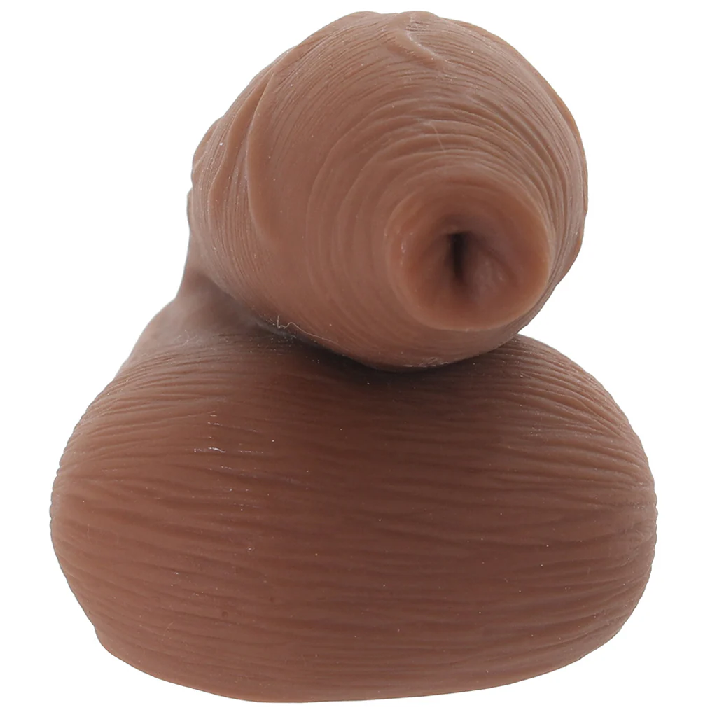 Gender X The Uncircumcised Packer in Dark - Image 2