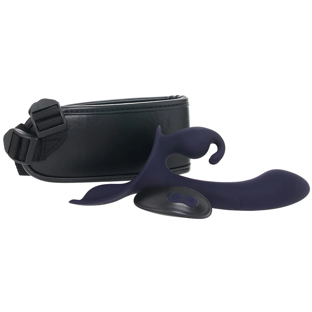 Giving Vibes Strap-On Vibe - Image 3