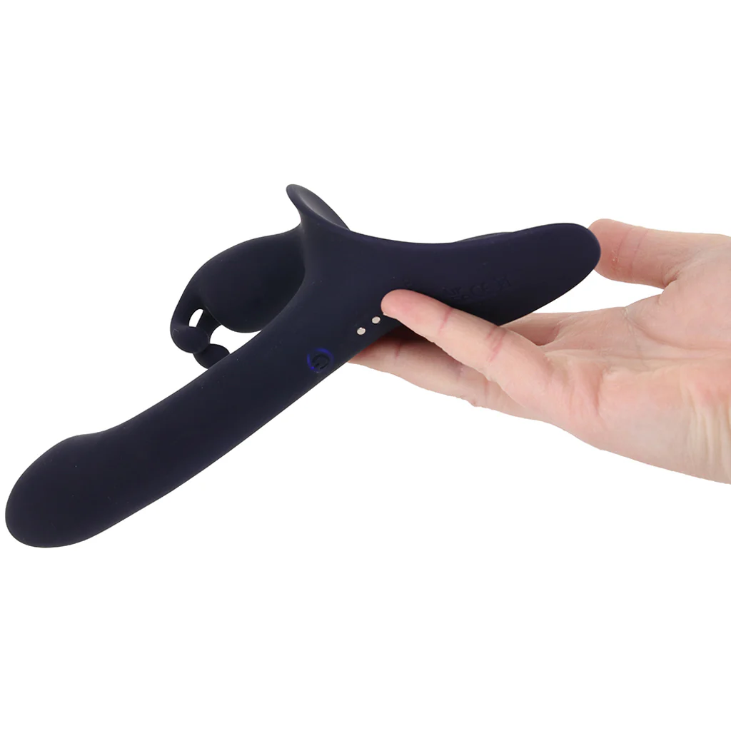 Giving Vibes Strap-On Vibe - Image 4