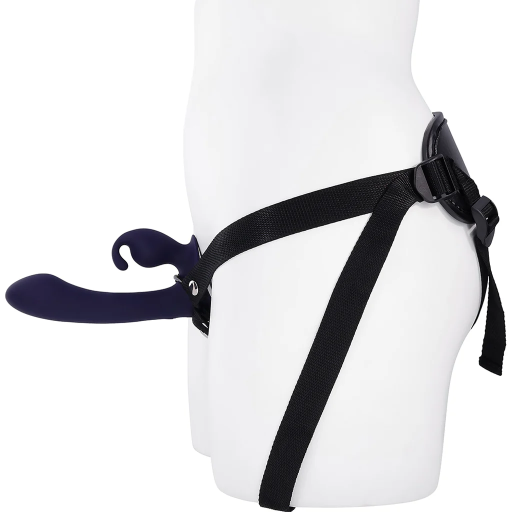 Giving Vibes Strap-On Vibe - Image 5