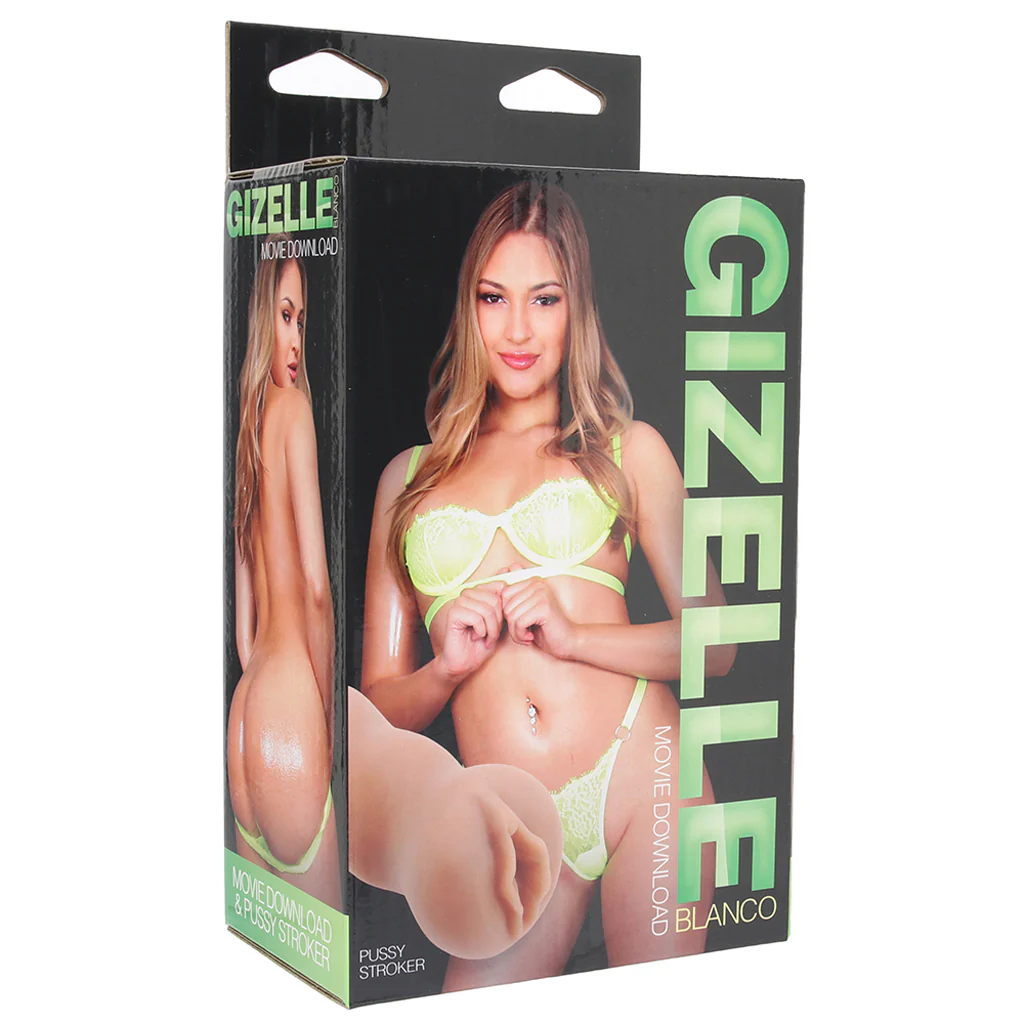 Gizelle Bianco Pussy Stroker - Image 6