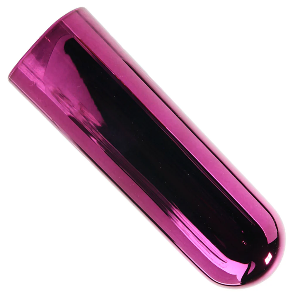 Glam Rechargeable Bullet Vibrator in Pink - Image 2